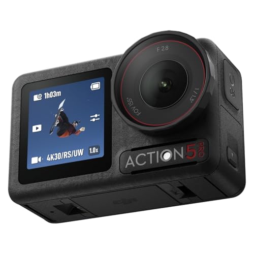 Osmo Action 5 Pro
